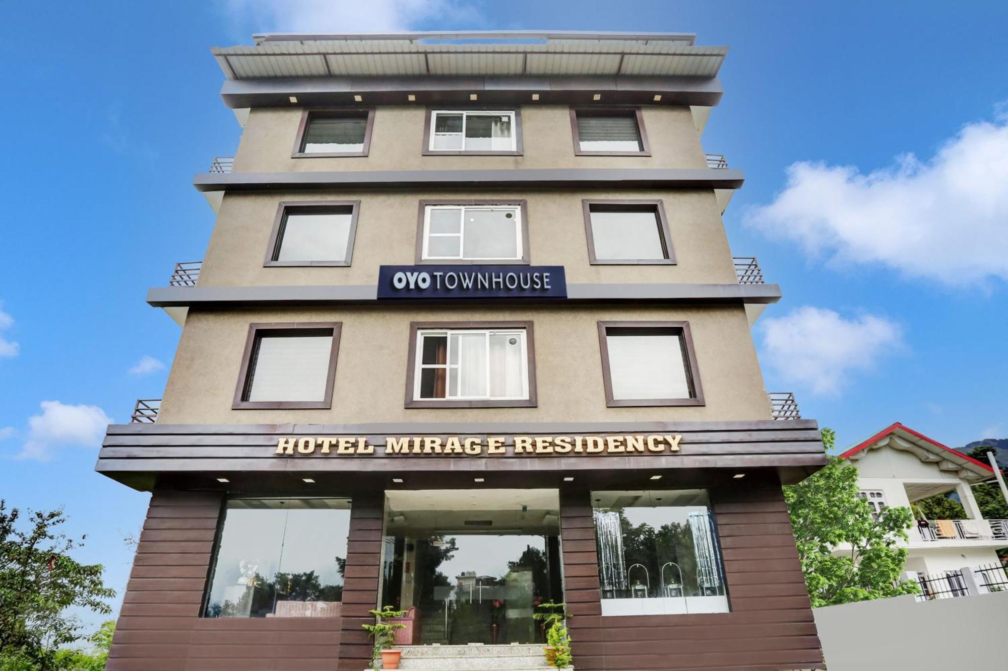 Hotel Super Townhouse Dharamshala Exterior foto