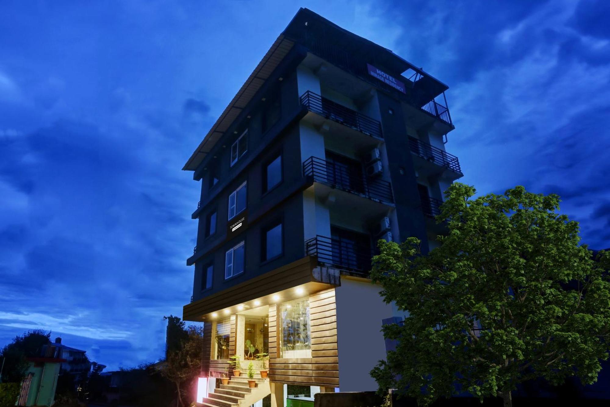 Hotel Super Townhouse Dharamshala Exterior foto